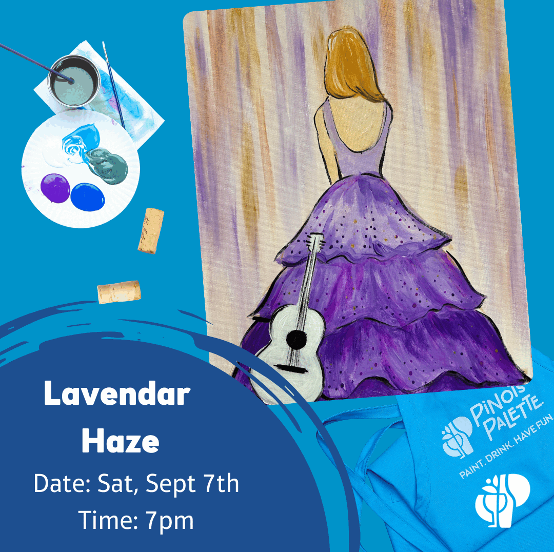 Lavender Haze